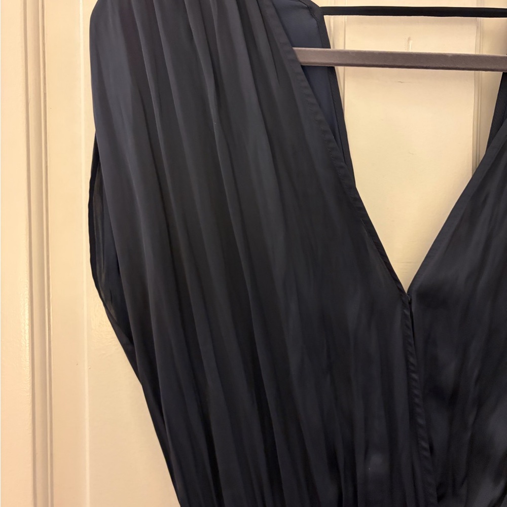 Zadig & Voltaire Ritmic Satin Dress - Picture 8 of 14